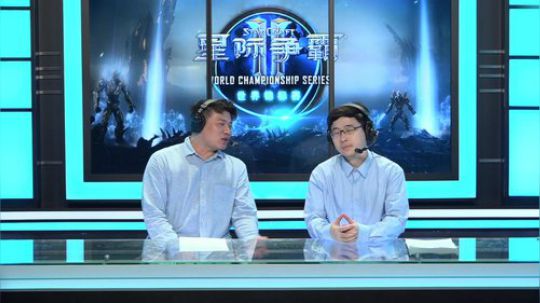 直播：WCS世锦赛春季赛-海选赛 2019-05-18 03点场