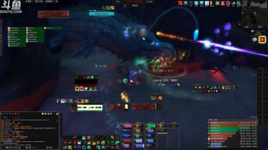 今天有3个8.2BOSS测试 2019-05-18 05点场