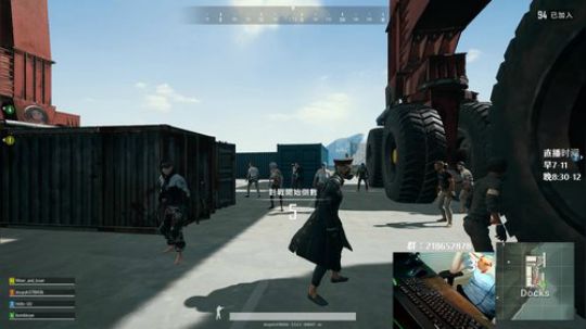 马王爷：kd6/雷神/单排四排 2019-05-17 22点场