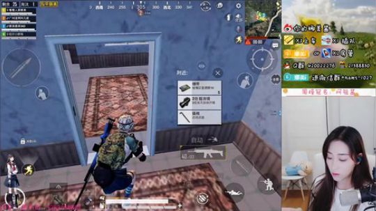 耐看型游戏女主播娜美 2019-05-13 21点场