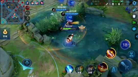 为白立场发布了一个斗鱼视频2019-05-19