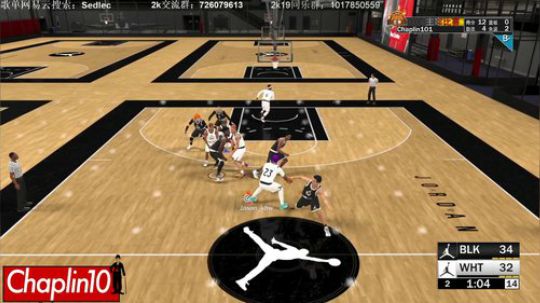 CHaplin101 2kREC精英之旅 2019-05-18 21点场