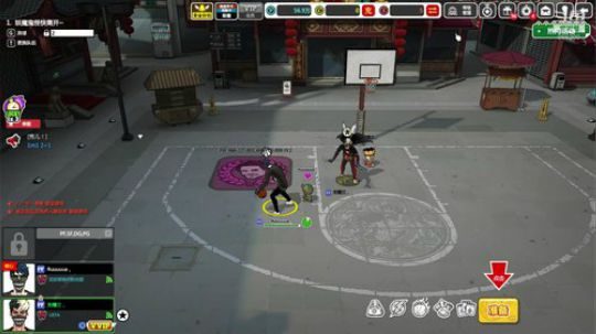 妖魔鬼怪快离开~~~ 2019-05-17 17点场