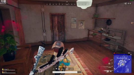 疯子：高端局走一波 2019-05-19 03点场