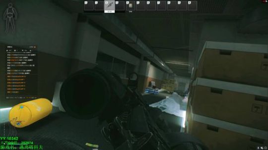 60级 -逃离塔科夫 2019-05-19 15点场