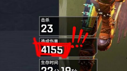 【趴趴】震惊？！某主播竟纯手打打出20杀4000伤！？