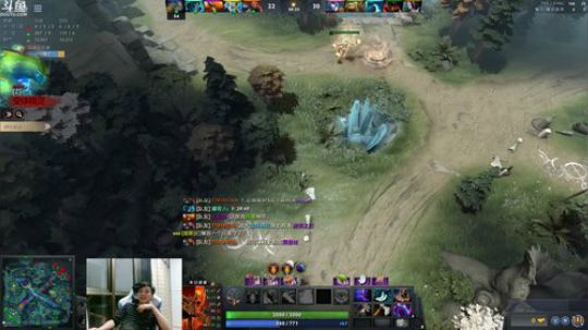 长青派火猫 摸着头发上着分 2019-05-19 03点场