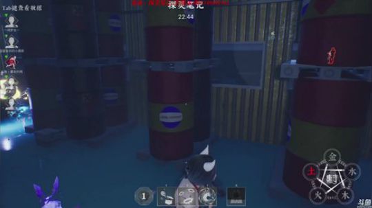 小琛：这个游戏真刺激噢！ 2019-05-19 14点场