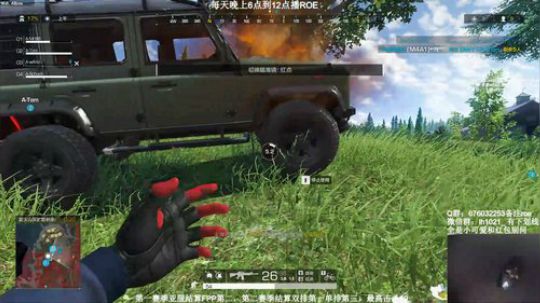 训练赛：1穿3系列1（DWY）
