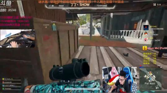 【丁丁】刚回来就嗨一下！ 2019-05-19 01点场