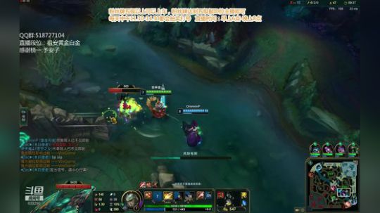 浪灯：国服第一赵信（猛男音） 2019-05-19 18点场