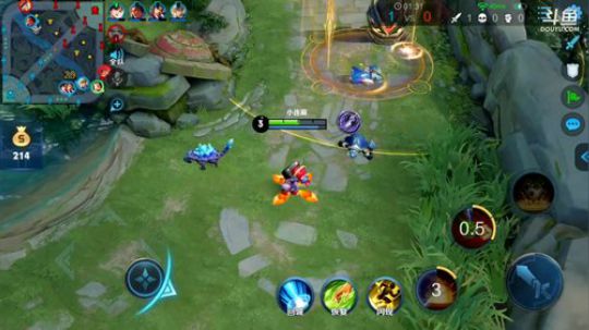 ace017发布了一个斗鱼视频2019-05-19