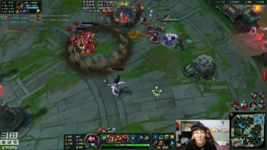 蓝董斌羊羊羊发布了一个斗鱼视频2019-05-19