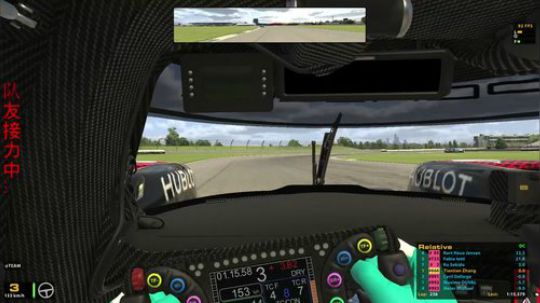 Iracing 六小时印第安纳波利斯 2019-05-18 19点场