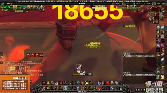 穿名堂：8.2狂暴战英雄归来！ 2019-05-19 05点场