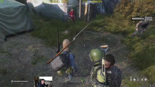 Dayz 远古神作！ 2019-05-19 14点场