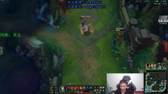 蛮王：2分钟一血 一刀一个小朋友 2019-05-19 03点场