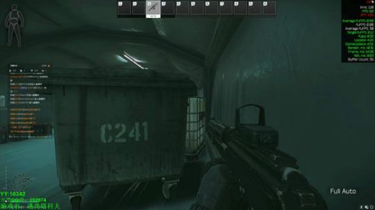 59级 -逃离塔科夫 2019-05-18 20点场