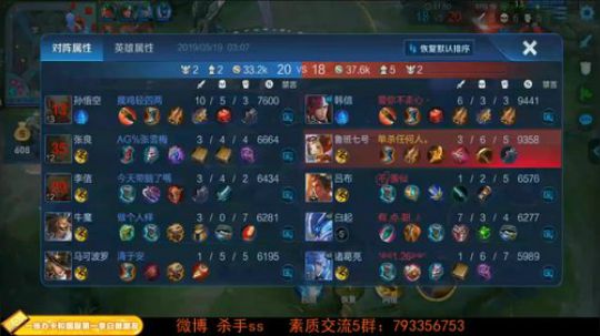 ace017发布了一个斗鱼视频2019-05-19