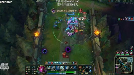 完美世界mc发布了一个斗鱼视频2019-05-19