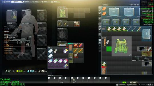 59级 -逃离塔科夫 2019-05-19 02点场