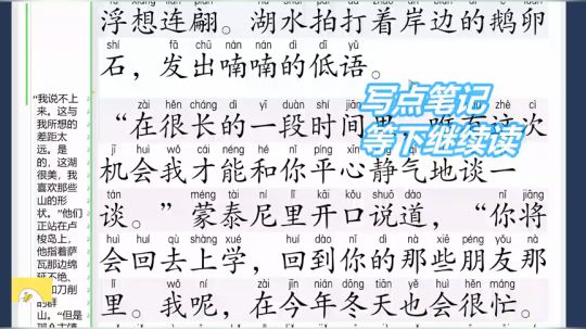 《牛虻》1-3
