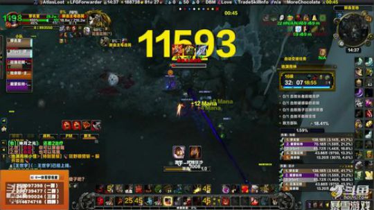 穿名堂：8.2狂暴战英雄归来！ 2019-05-19 13点场