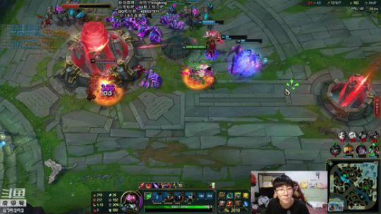 蓝董斌羊羊羊发布了一个斗鱼视频2019-05-19