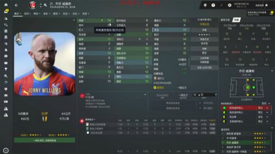 fm2019 复兴查尔顿 足球经理 2019-05-12 13点场