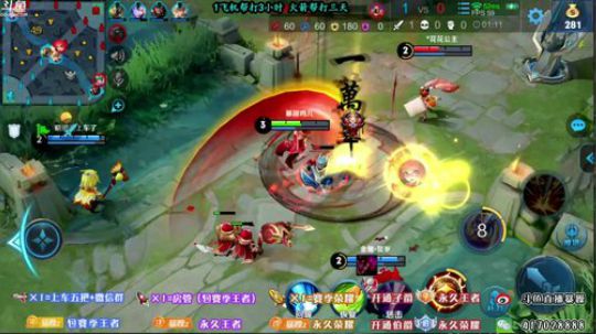 暴躁：猴子周末带粉 来吧 2019-05-18 11点场