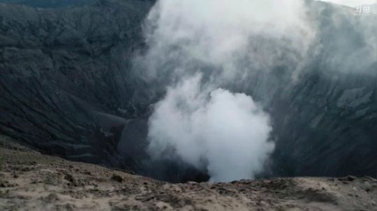 布罗莫火山 2019-05-19 17点场