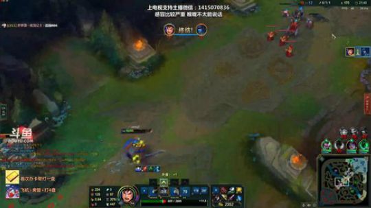 中单盖伦 移速伦 惩戒伦 暴击伦 肉伦 2019-05-19 20点场