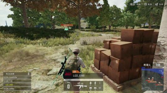 【PCL周决赛】LGD战队第一视角 2019-05-19 21点场