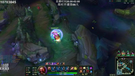 完美世界mc发布了一个斗鱼视频2019-05-20