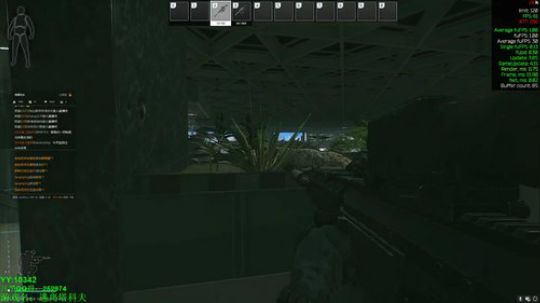 60级 -逃离塔科夫 2019-05-19 23点场