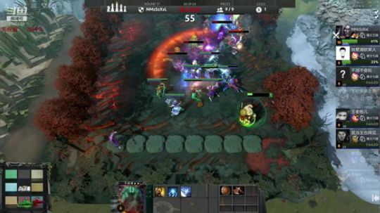 3785629 打打dota 2019-05-19 17点场