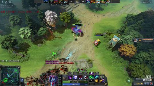 3785629 打打dota 2019-05-15 21点场