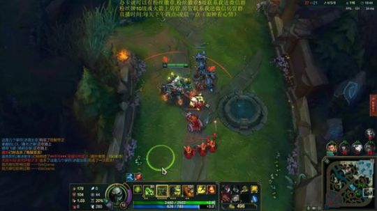 万场诺手,细节对线团战收割 2019-05-19 22点场