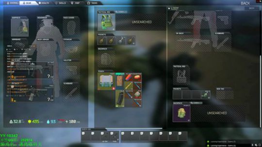 60级 -逃离塔科夫 2019-05-20 02点场