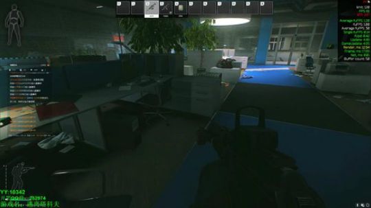 60级 -逃离塔科夫 2019-05-19 21点场