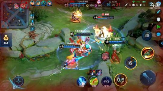 ace017发布了一个斗鱼视频2019-05-20