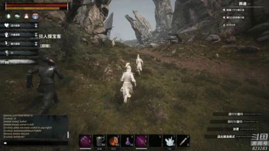 黄辉冯：生存游戏 新服第五天 2019-05-19 23点场