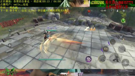 【极限归鞘】各种业务右上角 2019-05-19 20点场