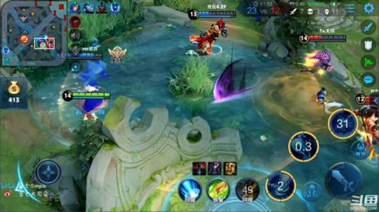 【看法师玩音七】仙界巅峰赛 2019-05-18 14点场