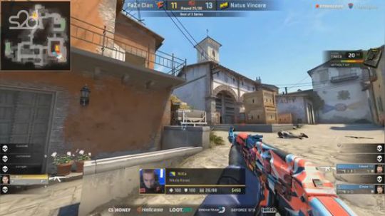 伟伟：比赛 G2 VS VLS 2019-05-20 02点场