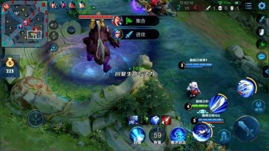 为白立场发布了一个斗鱼视频2019-05-20