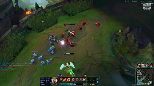 秋梨膏别C了怪物の果酱 2019-05-18 10点场