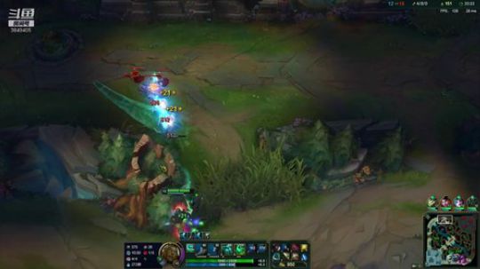 秋梨膏别C了怪物の果酱 2019-05-18 12点场