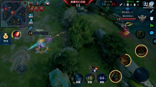 ace017发布了一个斗鱼视频2019-05-20