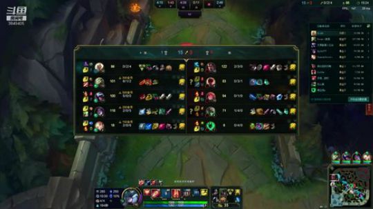 秋梨膏别C了怪物の果酱 2019-05-19 19点场